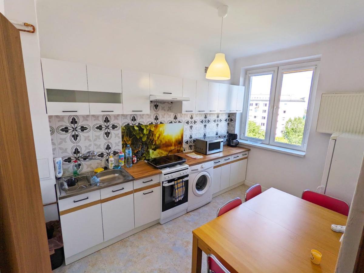 Comfortable And Quiet Flat In Central Warsaw Luaran gambar