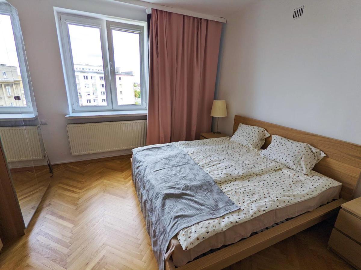 Comfortable And Quiet Flat In Central Warsaw Luaran gambar
