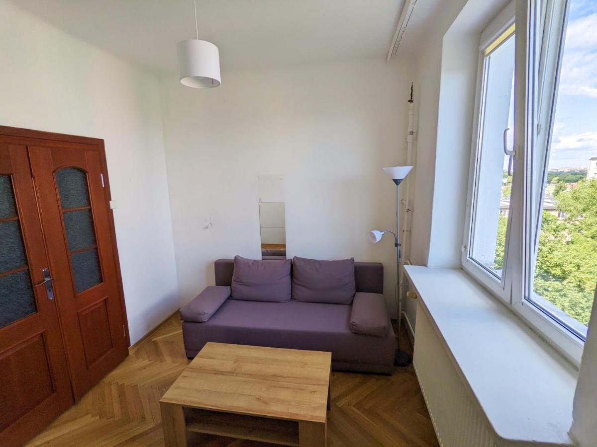 Comfortable And Quiet Flat In Central Warsaw Luaran gambar